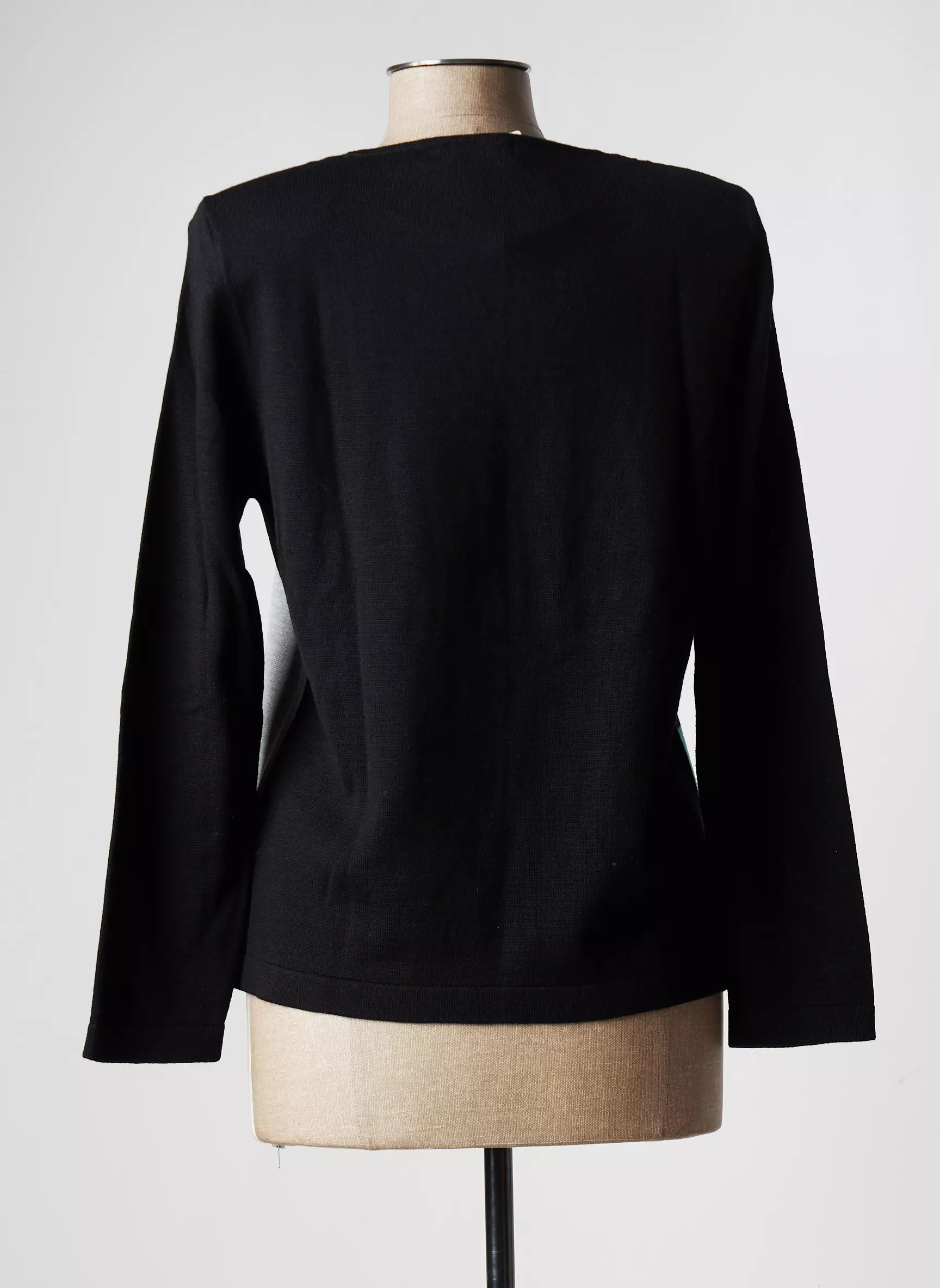 Mino Mora Pulls Femme couleur noir