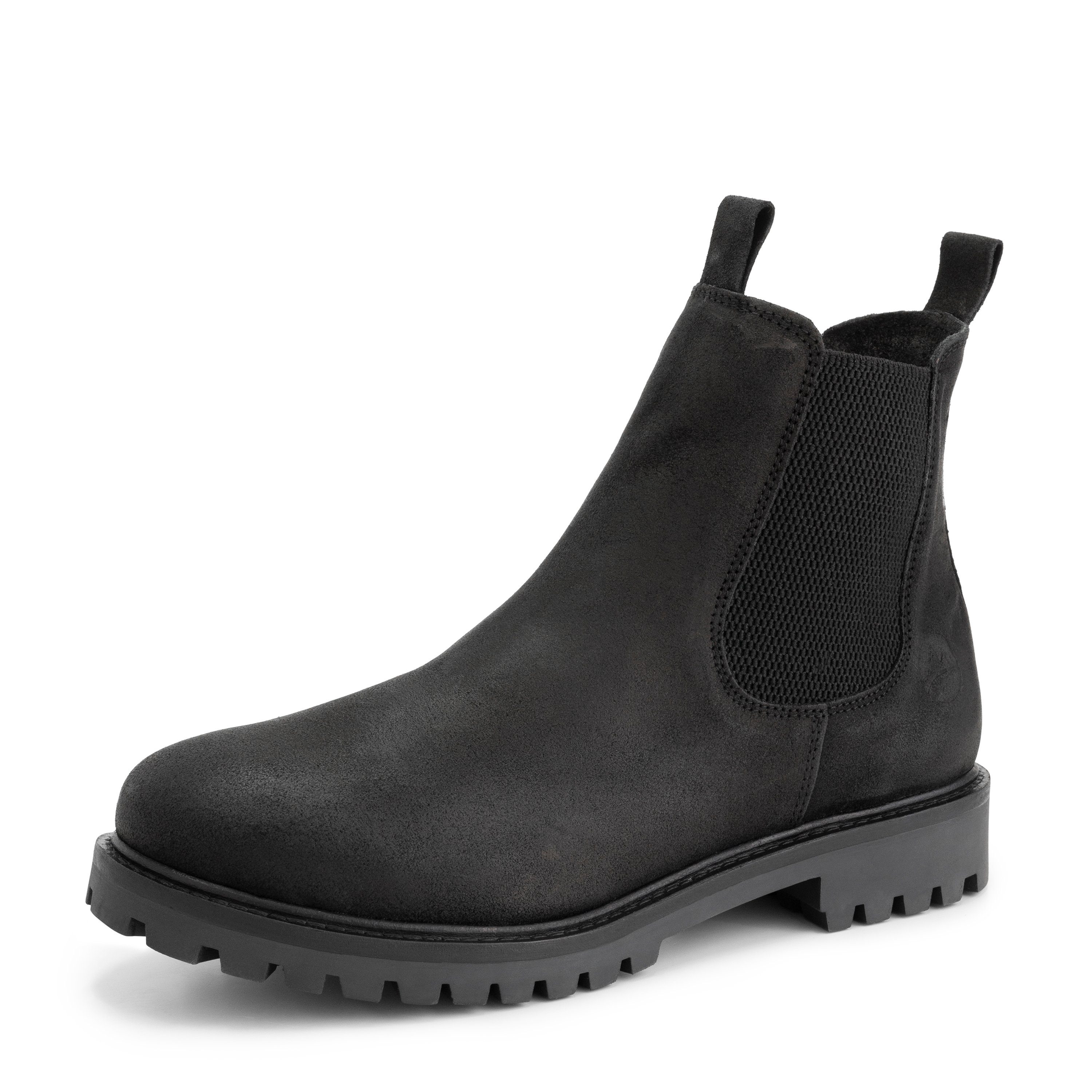 Travelin' Rodhus Men Chelseaboots (Pull-on)