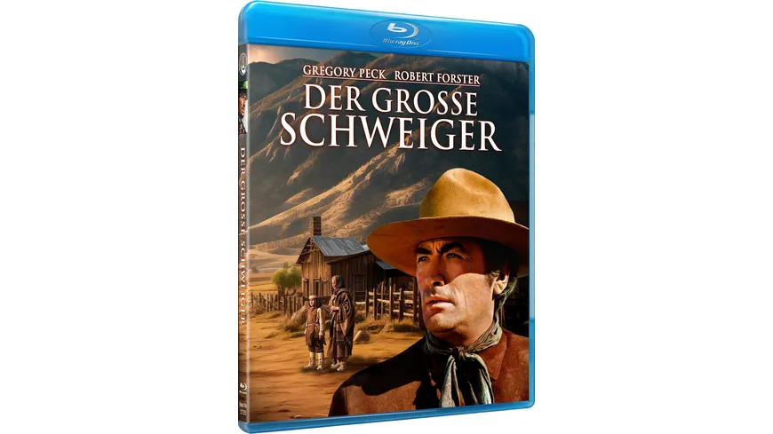 Der große Schweiger - Kinofassung (in HD neu abgetastet)