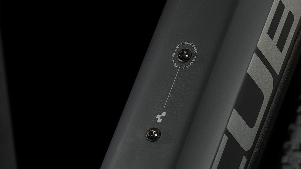 Cube Reaction Hybrid Performance 500 black´n´grey kaufen | Bike-Discount