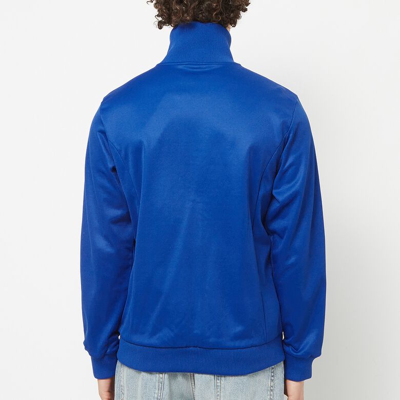 adidas Originals Italy FIGC OG Beckenbauer Track Top royal blue