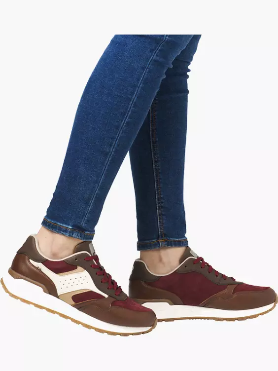Rieker Damen Sneaker Low