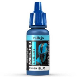 Mecha Color Blue 17ml