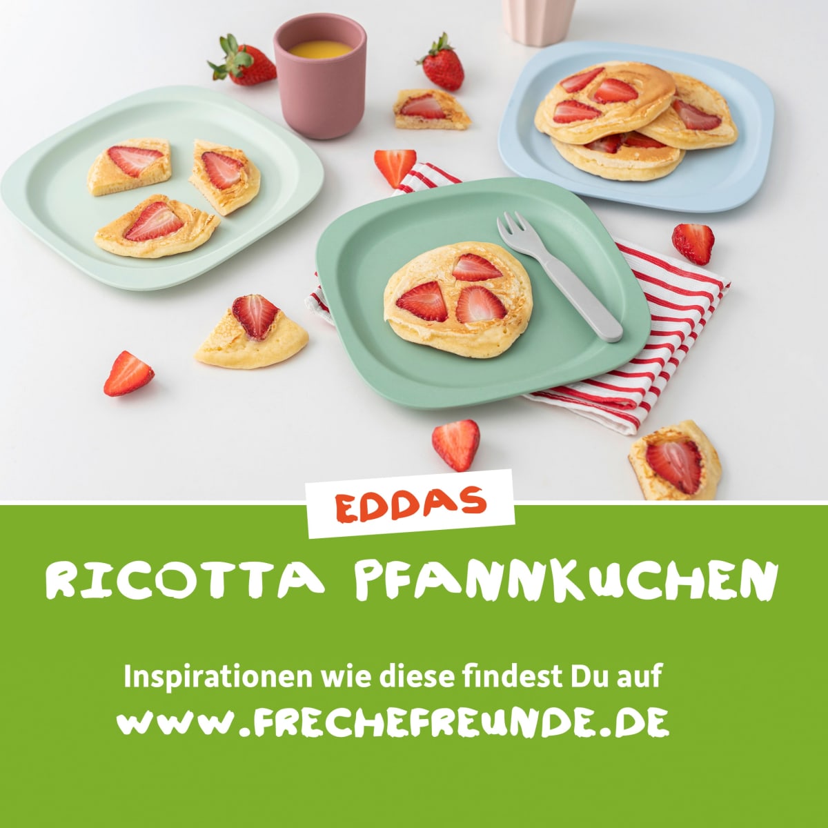 Fruchtriegel Hafer Erdbeere, ab 3 Jahren, (6x30 g), 180 g