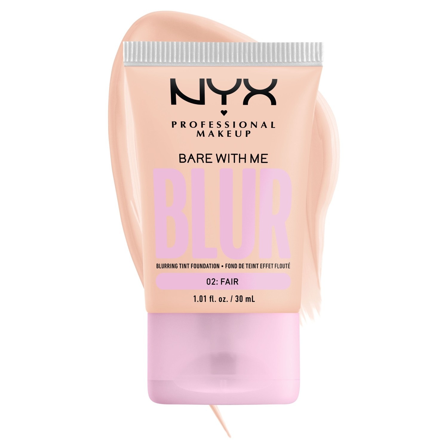 NYX Professional Makeup Bare With Me Blur