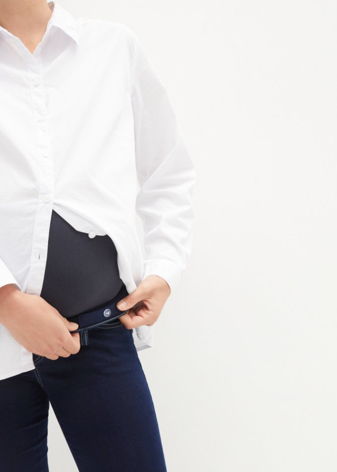 Umstandsthermojeans, Skinny