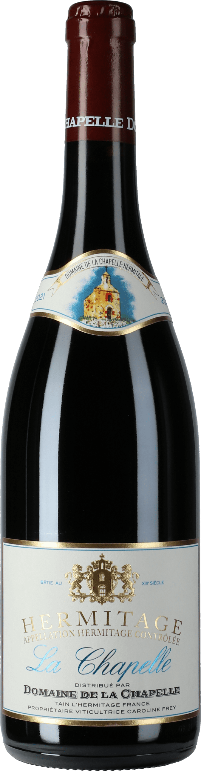 Domaine de la Chapelle - Jaboulet Aine: Hermitage La Chapelle 2021