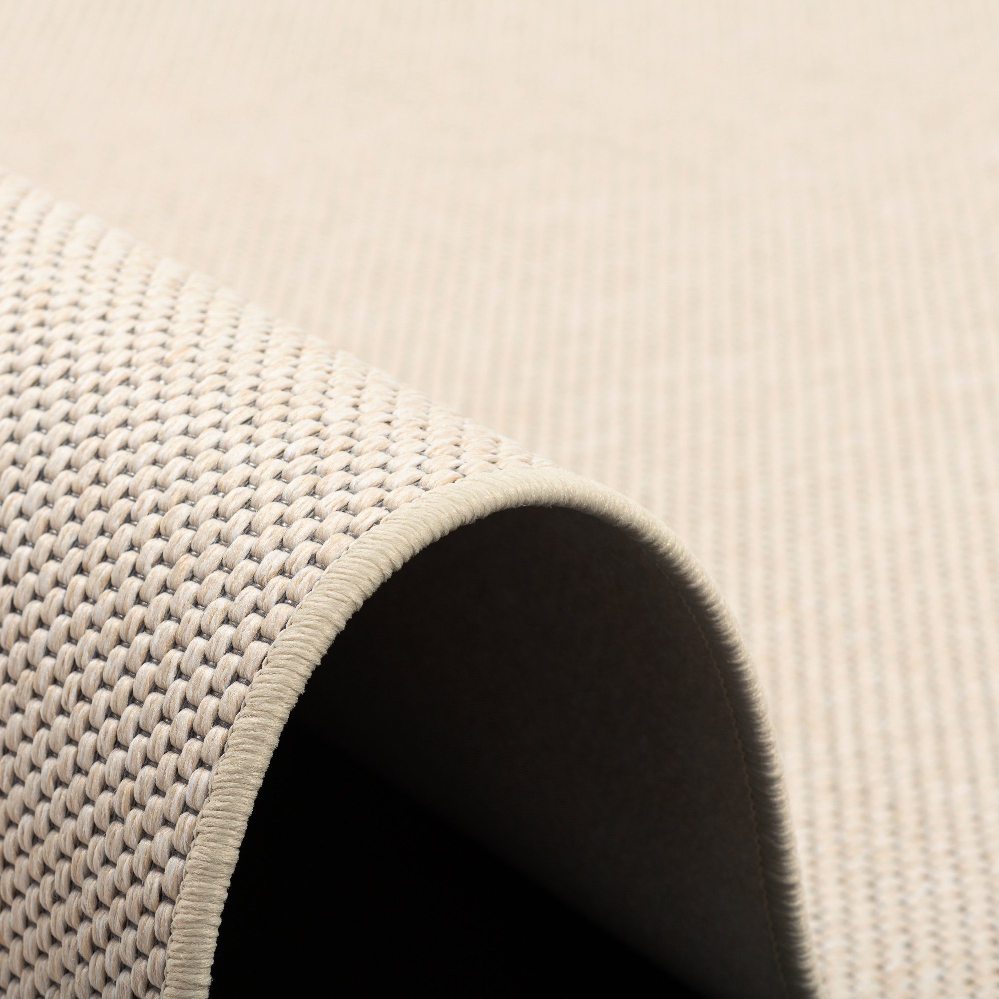 Läufer Läufer Teppich Bentzon Flachgewebe, Snapstyle, Rechteckig, Höhe: 5 mm