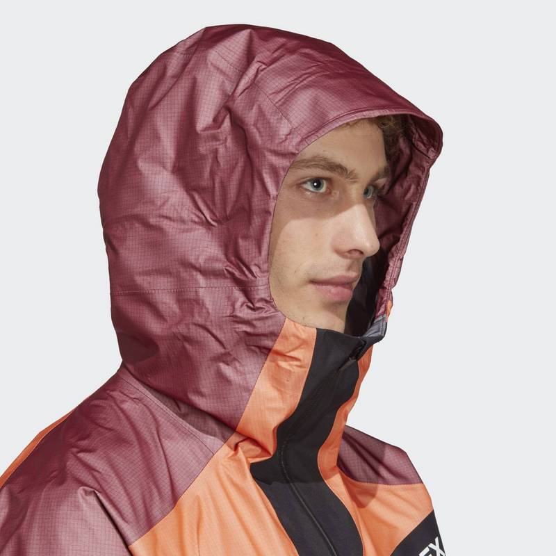 adidas Techrock Light GORE-TEX Jacke Outdoorjacke Herren