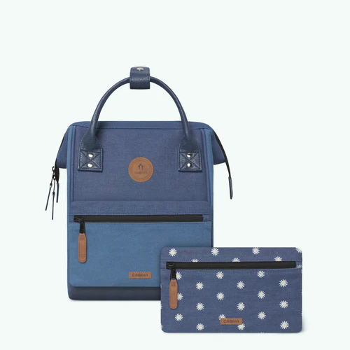 Adventurer Small Backpack San Giljan blue