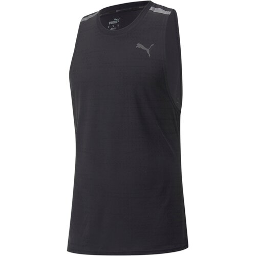 HERREN SHIRT TRAIN JACQUARD TANK