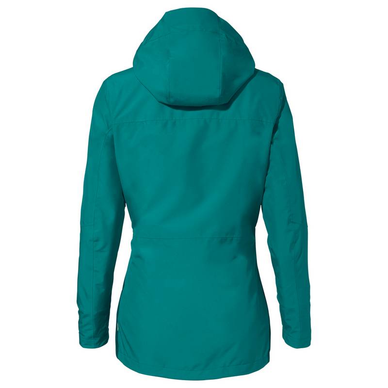 VAUDE Women's Valsorda 3in1 Jacket Doppeljacke Damen