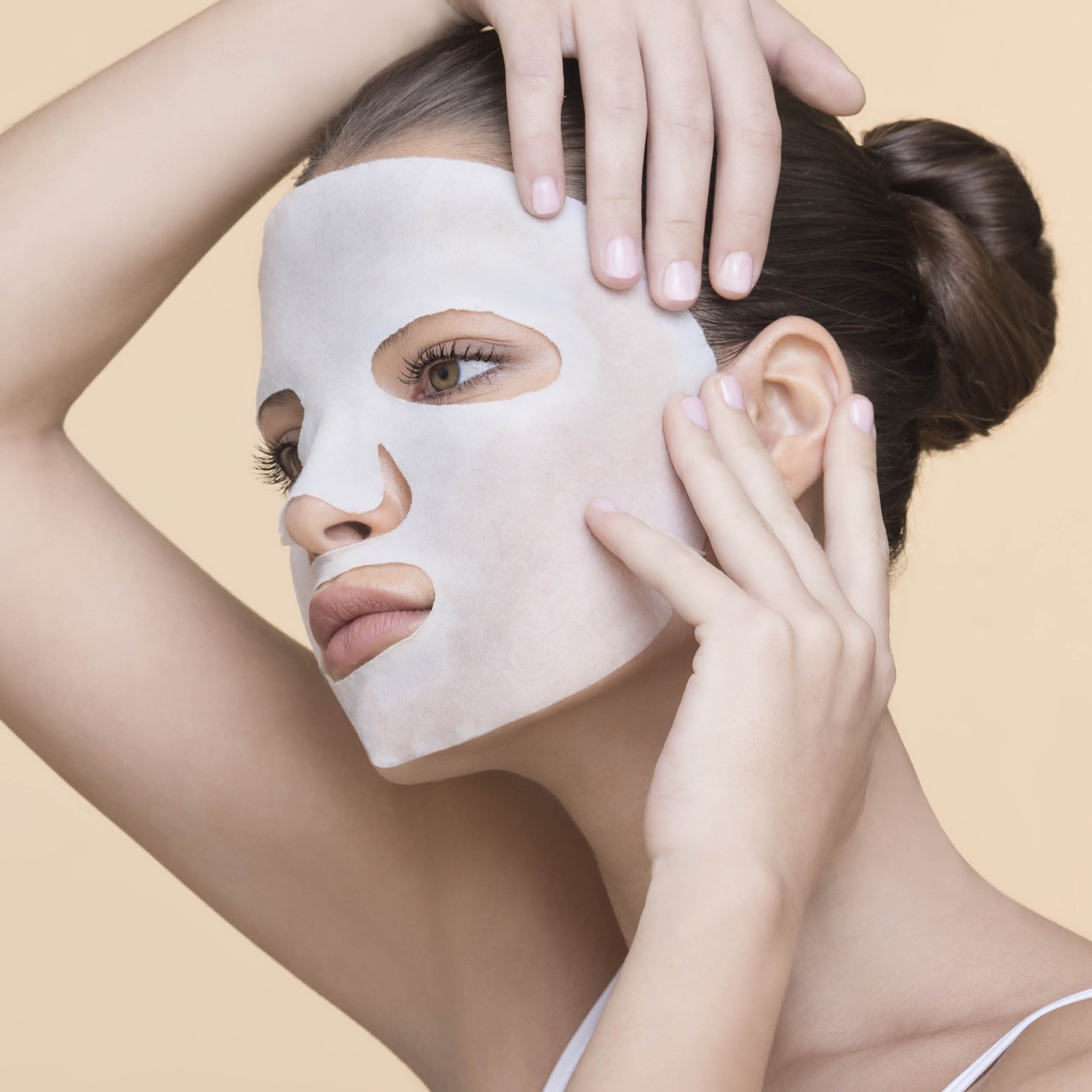 AHAVA Uplifting & Firming Masks w płachcie