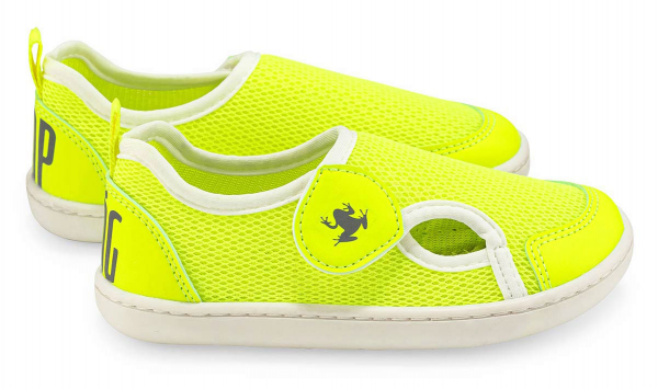 HopFrög ~ Multi Sneaker ~ Neon Mix