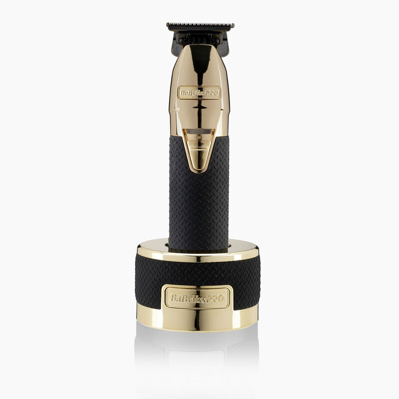TONDEUSE DE PRÉCISION GOLD EN MÉTAL BOOST+