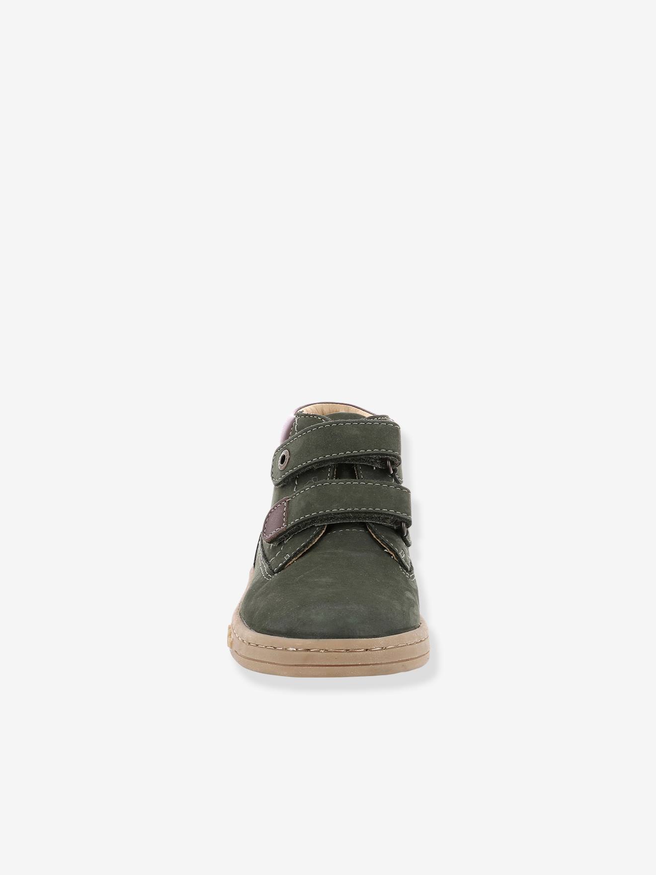 Kickers Jungen Baby Boots TACKEASY KICKERS - marine