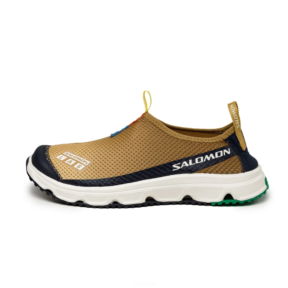 Salomon RX MOC 3.0 L47131300 / braun