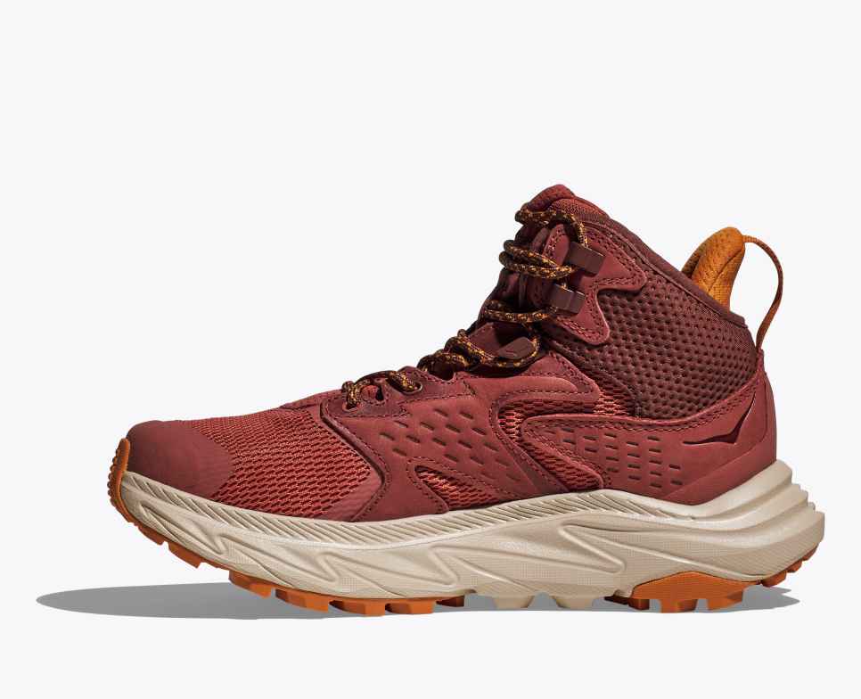 Anacapa 2 middels GORE-TEX Hot Sauce/Shifting Sand