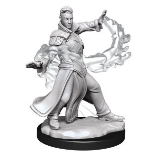 Magic: The Gathering Unpainted Miniatures: Wave 15 Pack #5 (2)
