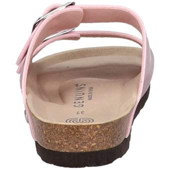 Genuins Honolulu Pantolette in rosa