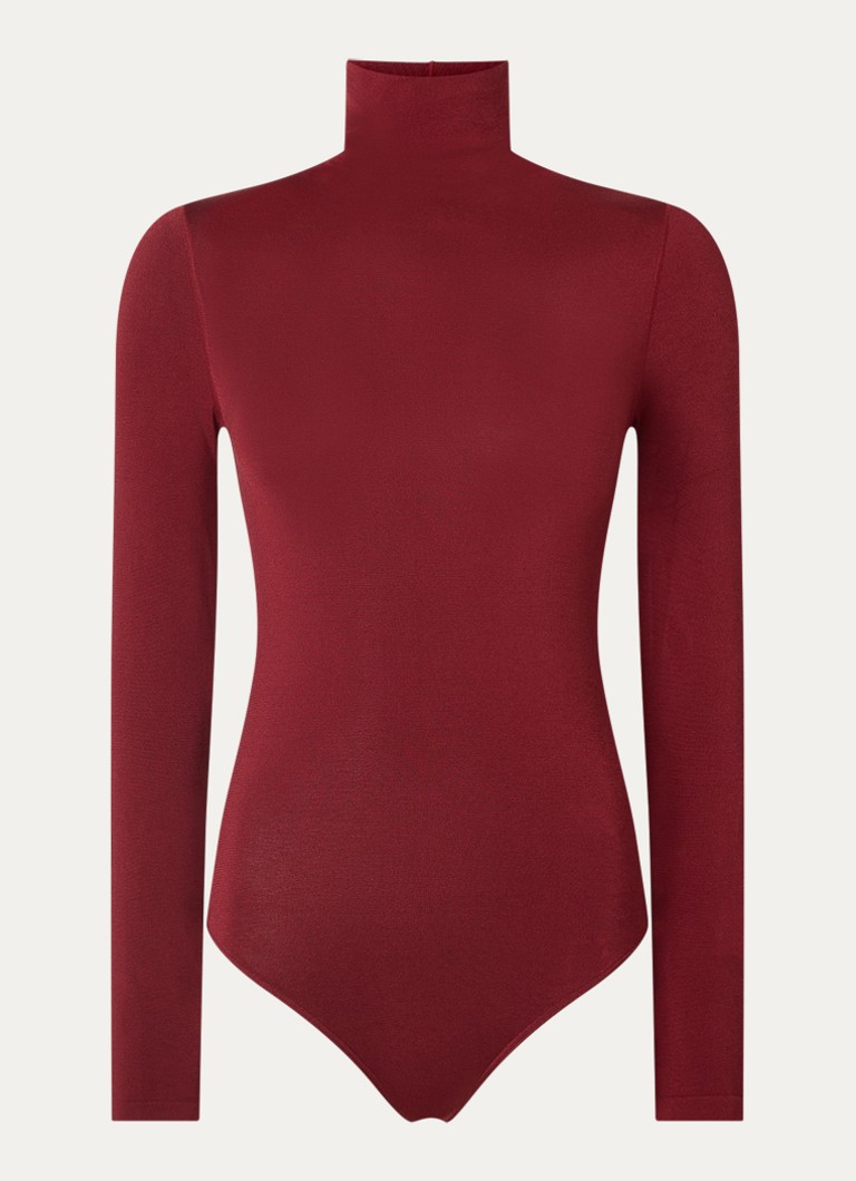 Body Wolford Colorado cu guler