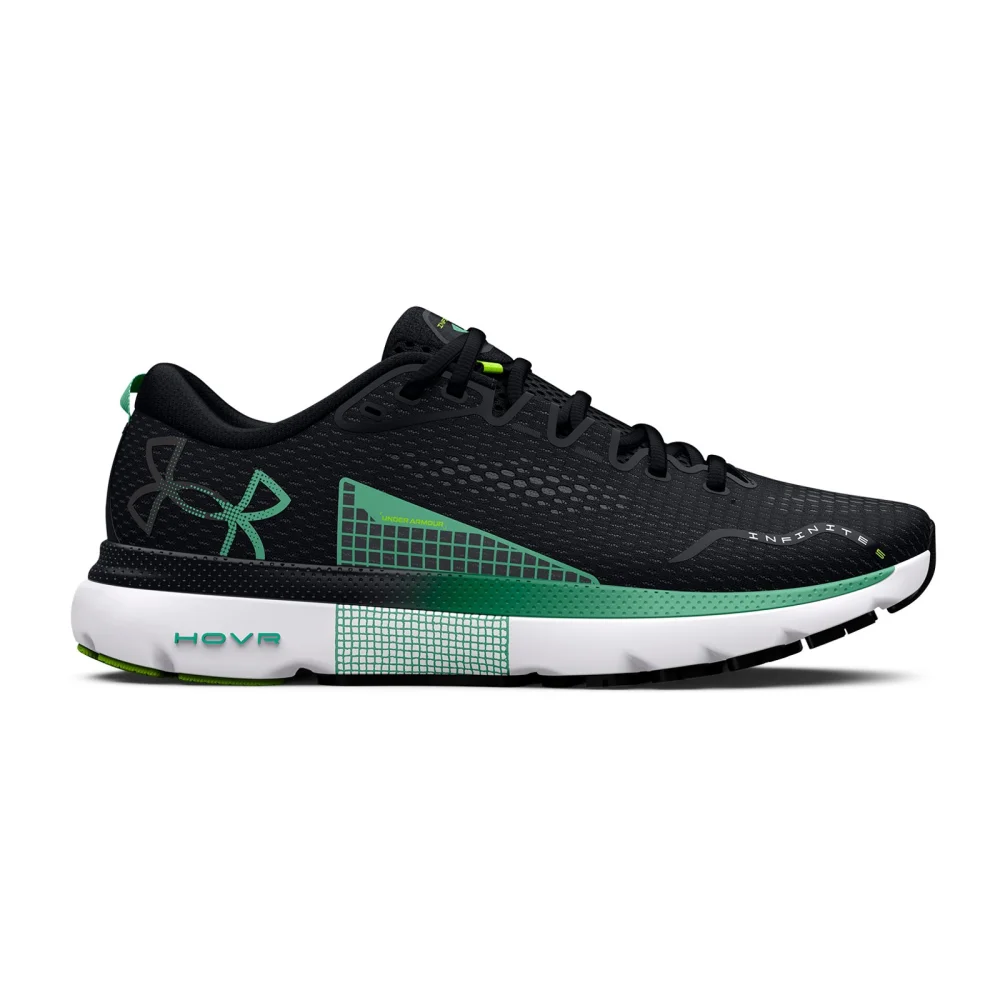 Under Armour HOVR Infinite 5 3026545-002 / schwarz