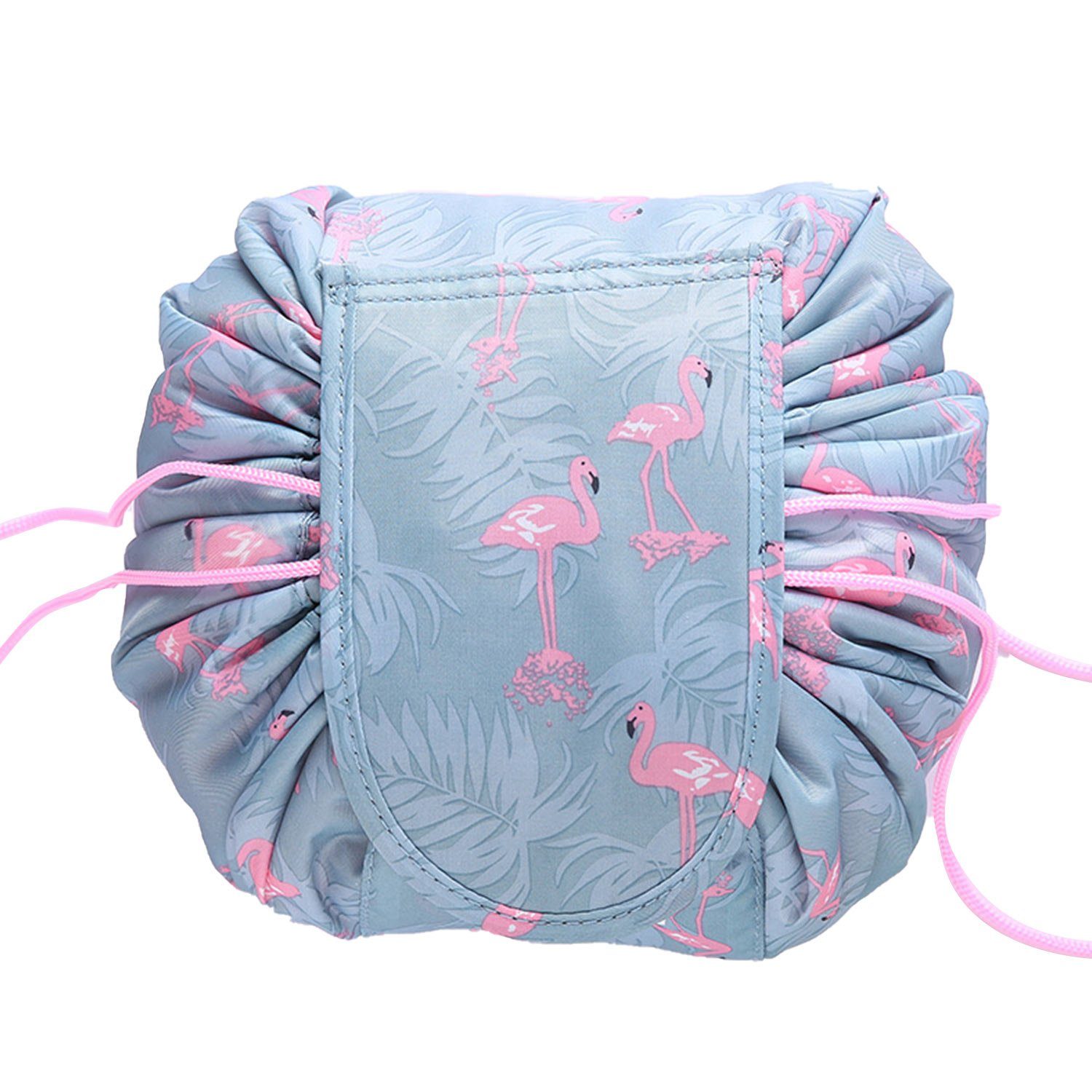TOPMELON Kosmetiktasche Makeup Tasche Schminktasche, One-Step Organizer