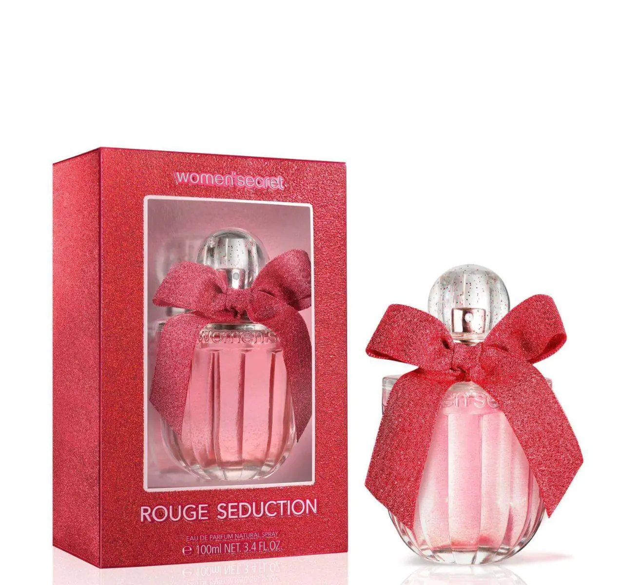 Women's Secret Rouge Seduction Eau de Parfum til kvinder 100 ml