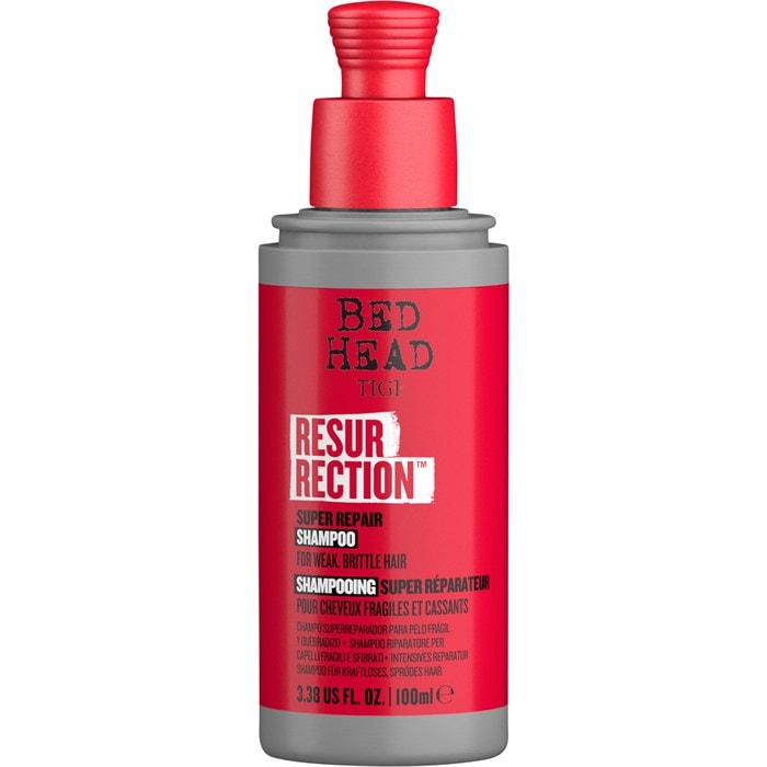 Resurrection Shampoo