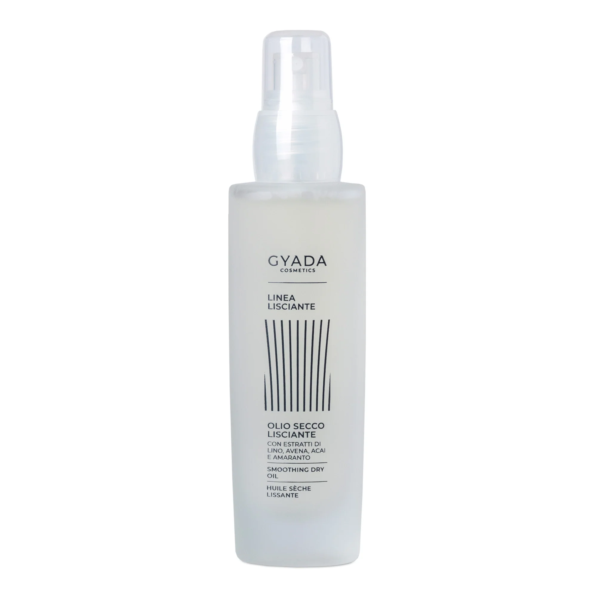 Smoothing Line Dry Oil Smoothing - Styling og Finish Hair Oil
