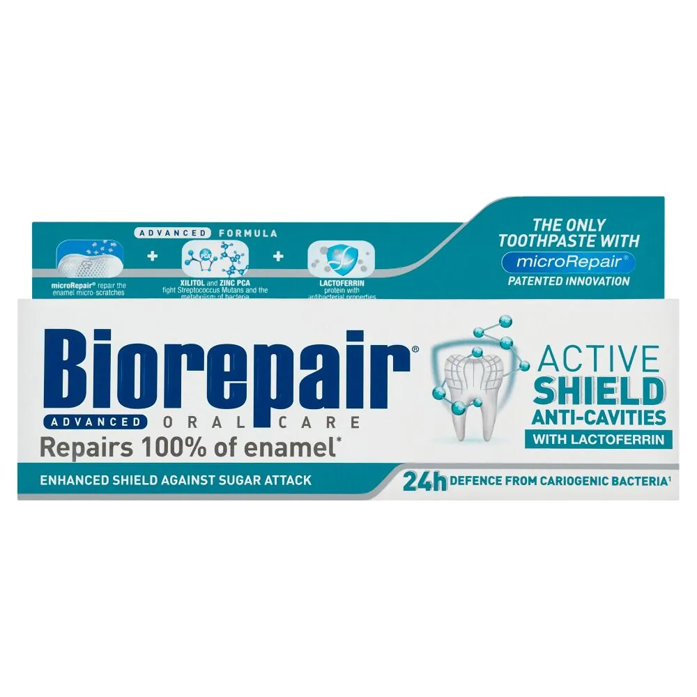 Biorepair Active Shield pasta za zube