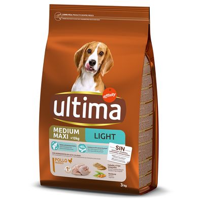 Ultima Medium / Maxi Light Adult Huhn
