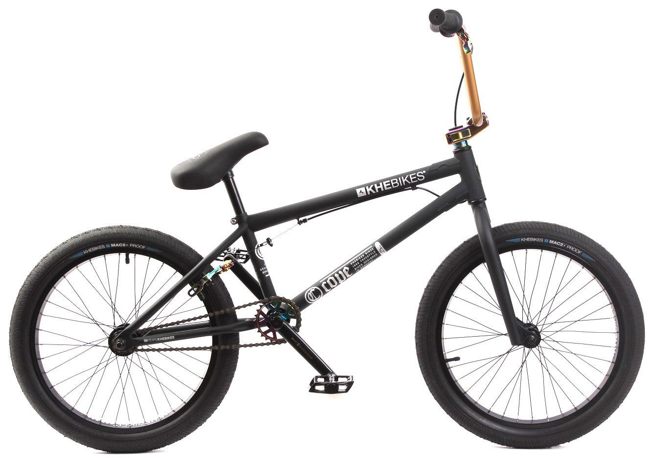 KHEbikes BMX-Rad COPE LIMITED, 20 Zoll, 10.5kg, 360° AFFIX Rotor