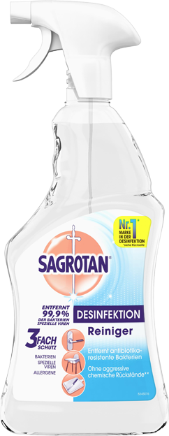 Sagrotan Hygiene-Reiniger