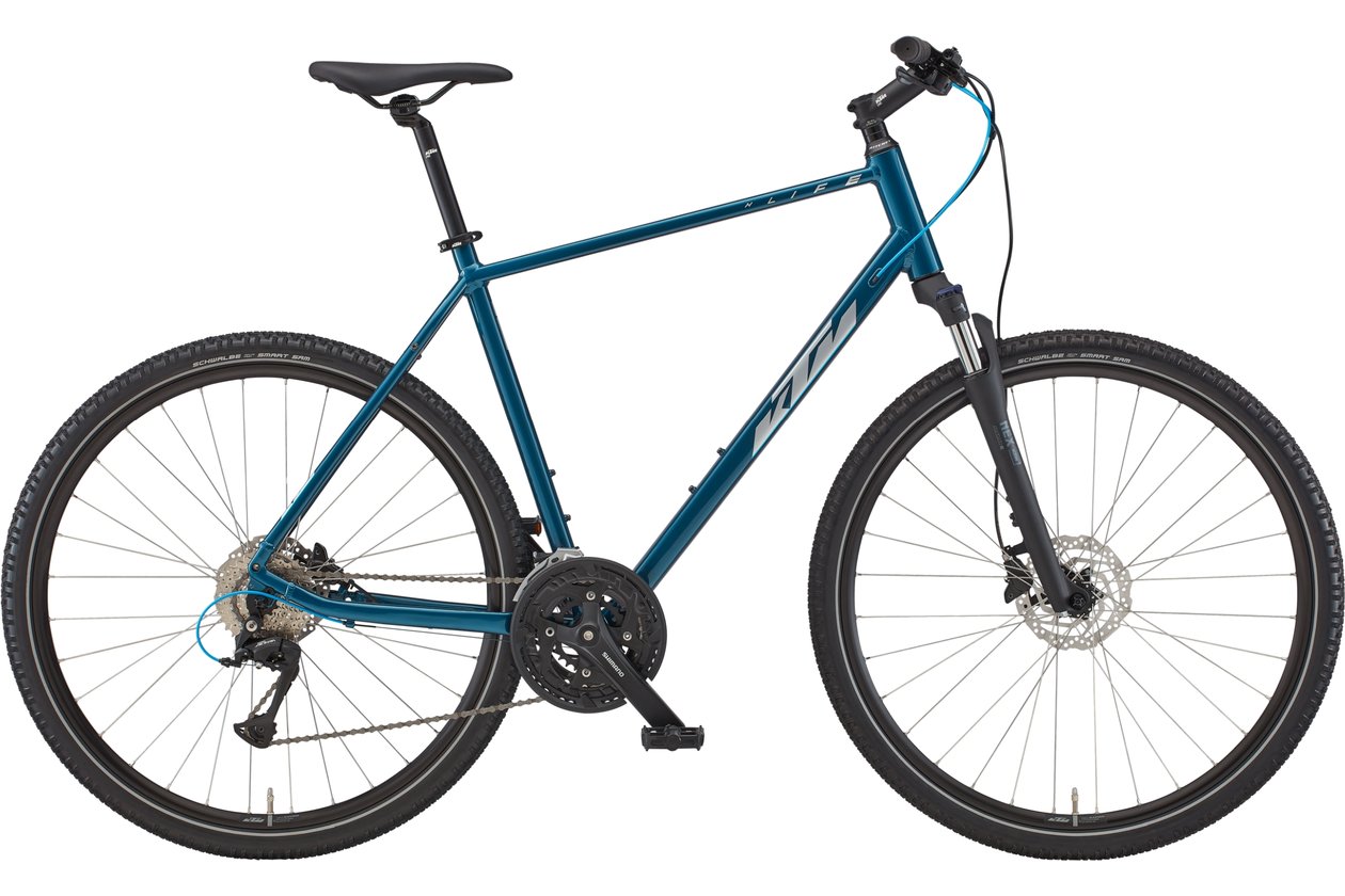 KTM X-Life Road - 2022 - 28 Zoll - Diamant