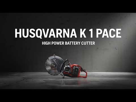 Husqvarna 970546705 K1 PACE Komplet akumulatorskih rezalnikov: 2 x B380X in C900X 350 mm