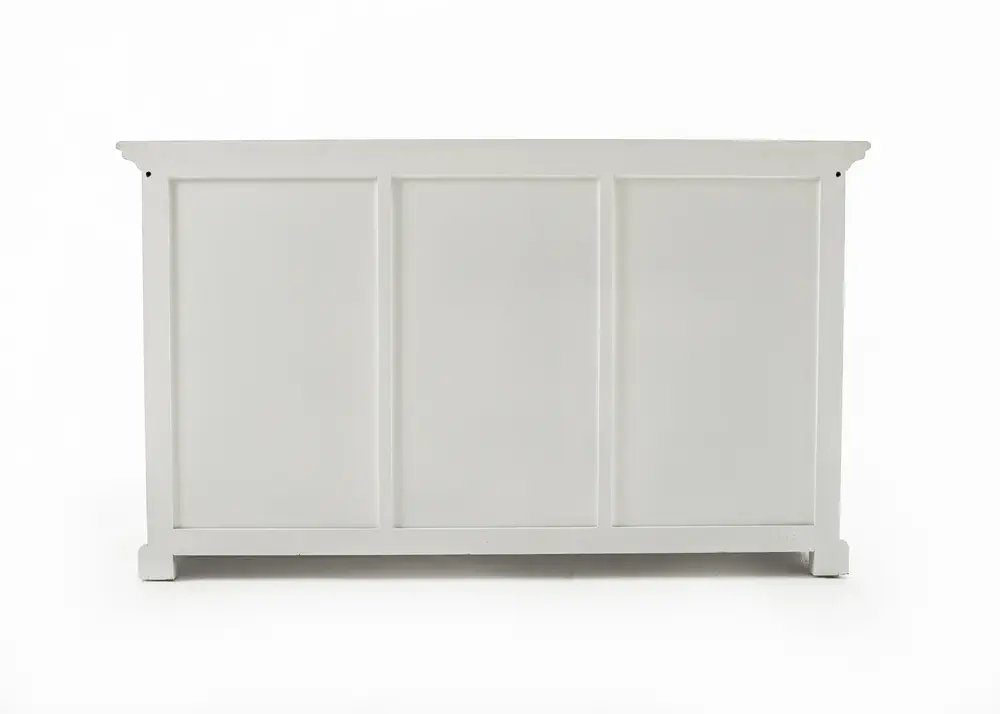 Novasolo Buffet Provence Klassisches Sideboard mit 3 Türen