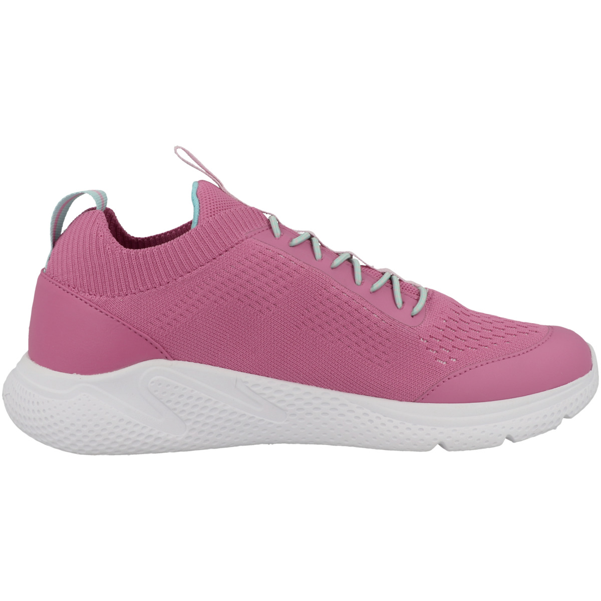 Geox J Sprintye G. B Sneaker Low pink