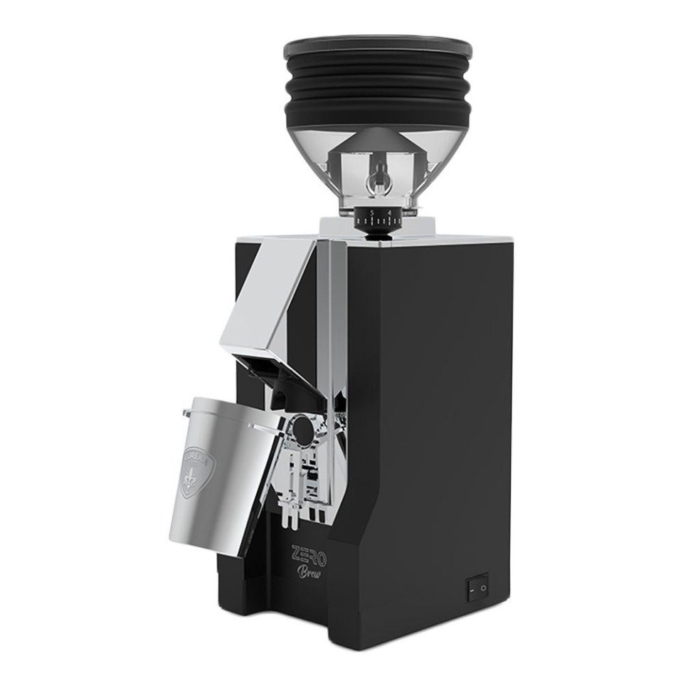 Eureka! Kaffeemühle Kaffeemühle Eureka Mignon Zero Brew 16CR Black