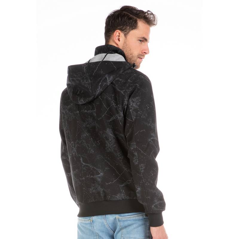 LPO SOFTSHELLJACKE Vito -Funktionsjacke Softshelljacke Herren