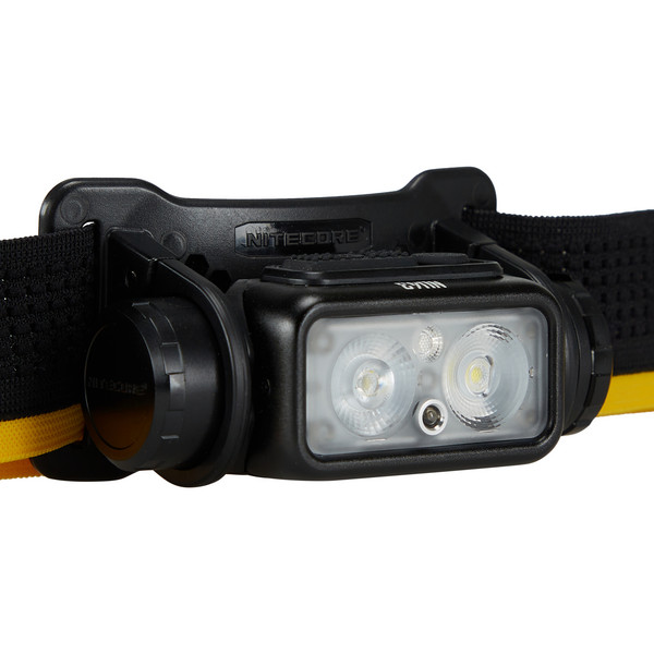 NU43 - Stirnlampe