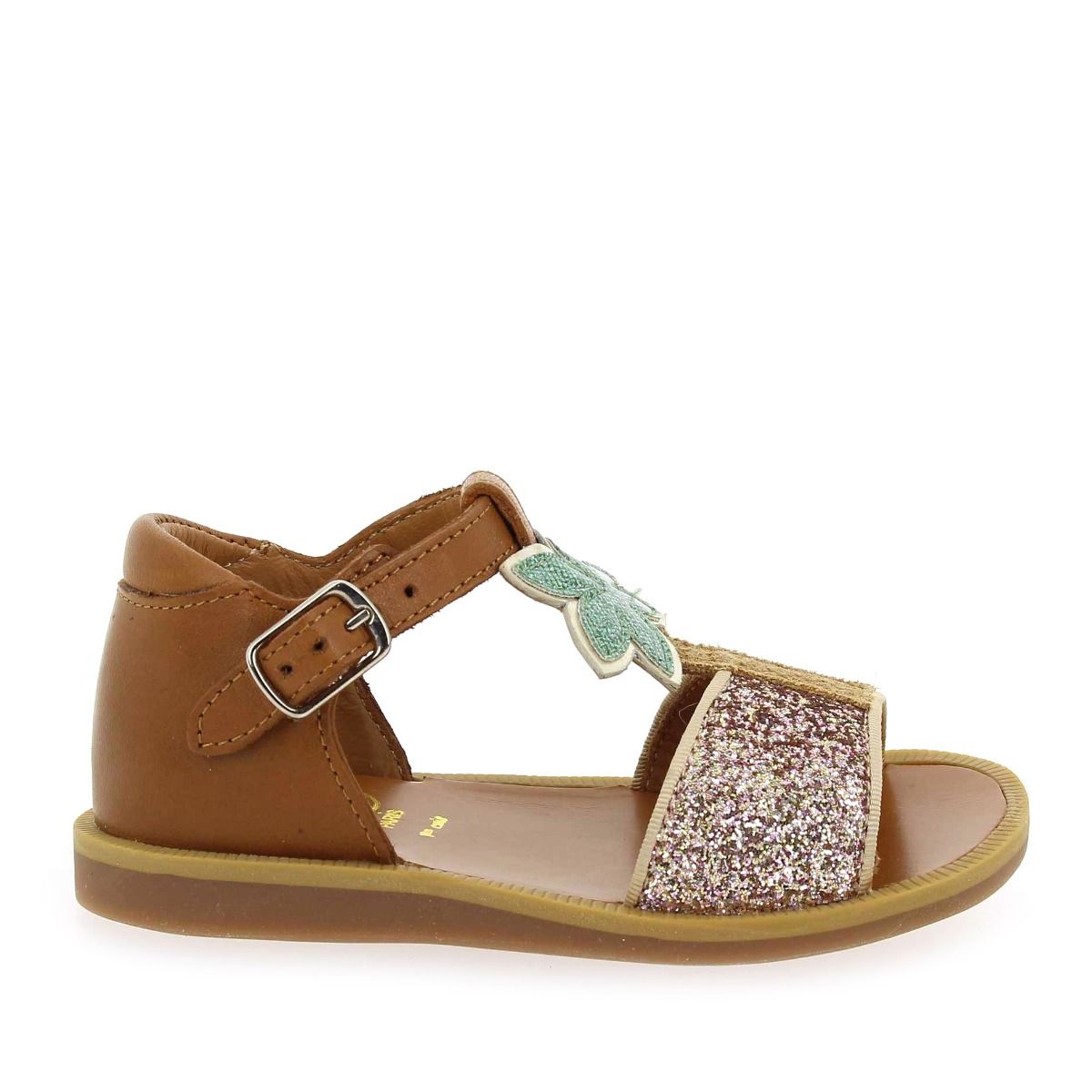 Pom d'api  POPPY MALIBU - Camel Multi