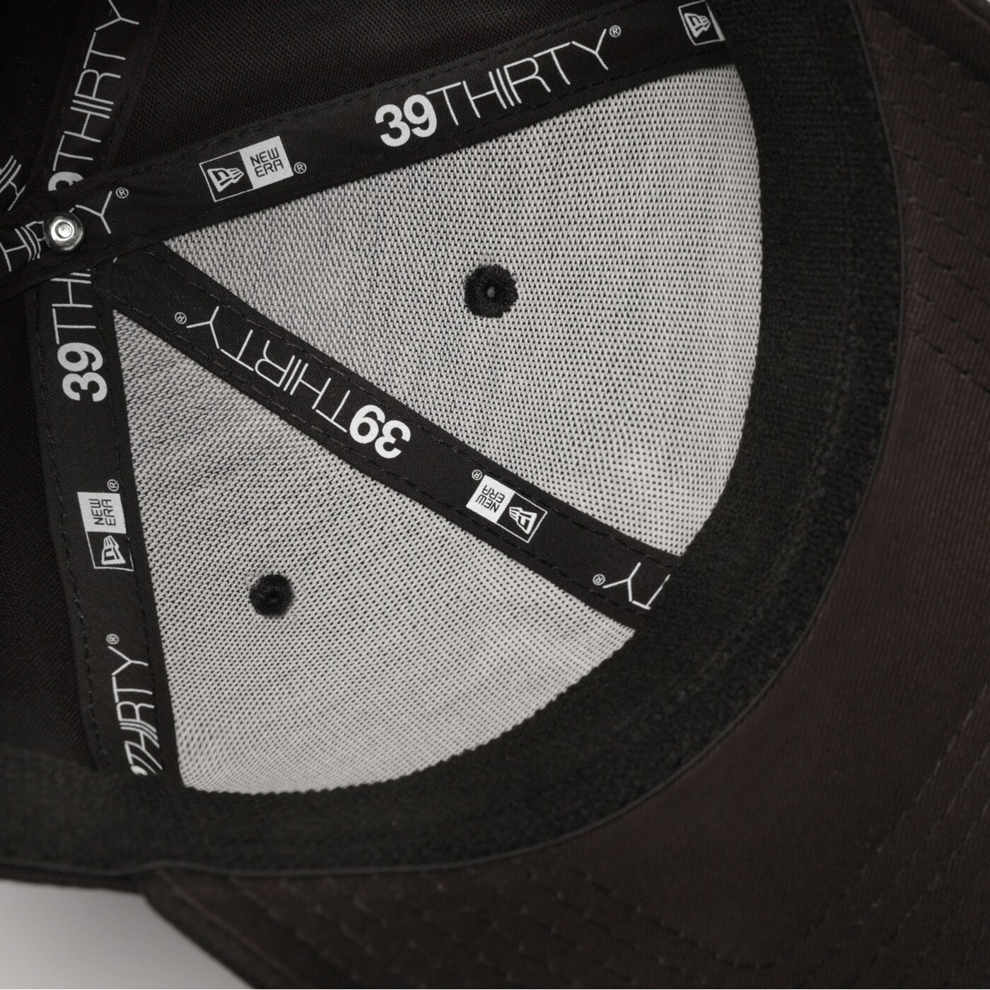 NEW ERA MÜTZE 3930 CLASSIC NY YANKEES Schwarz