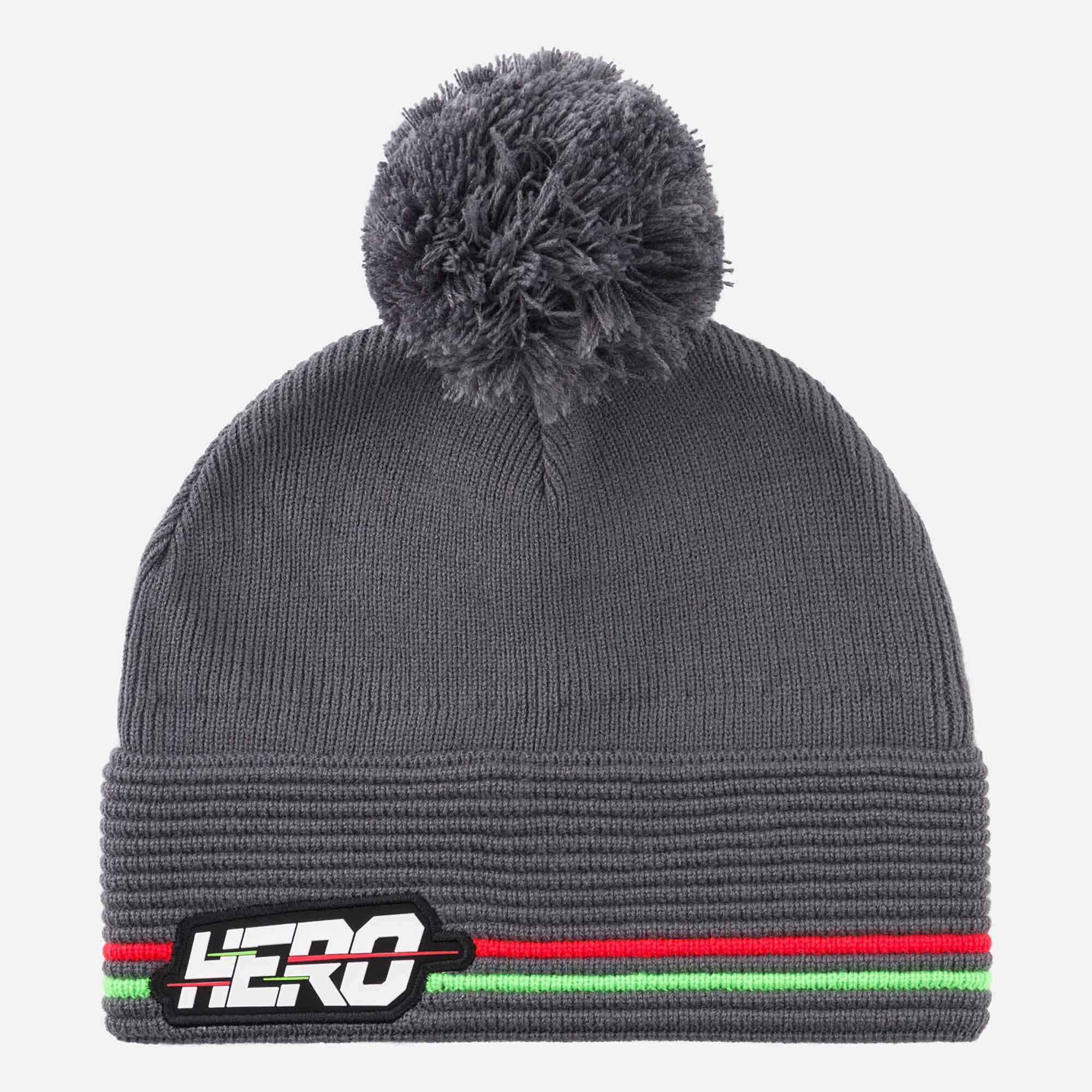 Bonnet Hero Pompom Homme