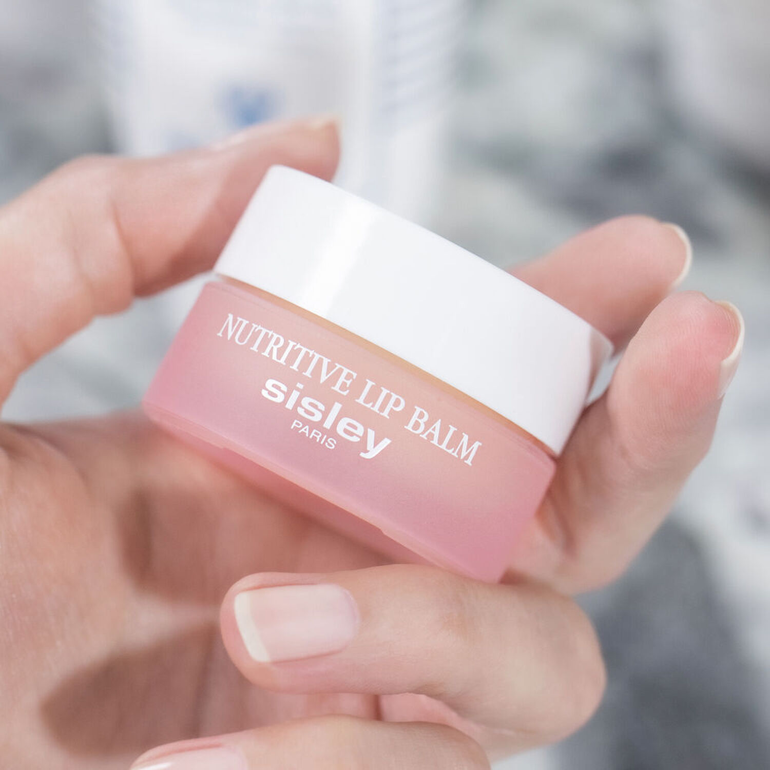 Sisley Baume Confort Lèvres Soin Réparateur