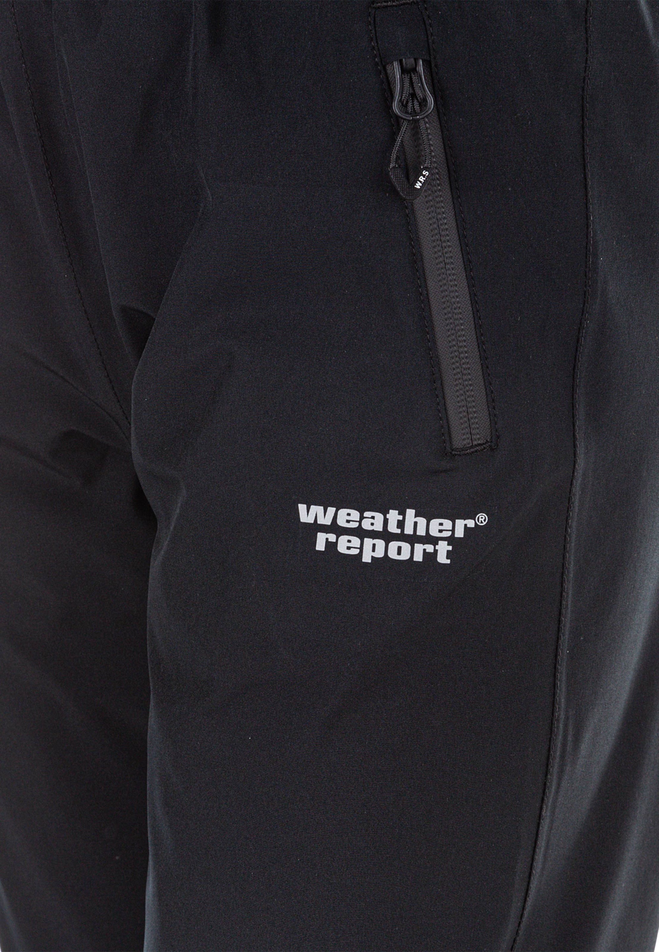 Regular Athletic Pants 'Borise'
