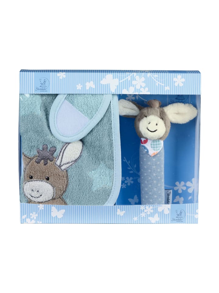 Sterntaler Geschenk-Set ESEL Emmi in mehrfarbig günstig kaufen onesize