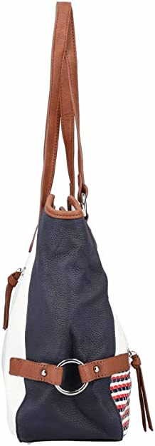 RIEKER Handtaschen weiss