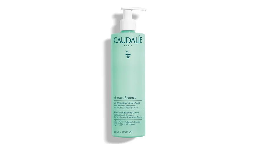 CAUDALIE Vinosun After-Sun Pflegemilch 400 ml