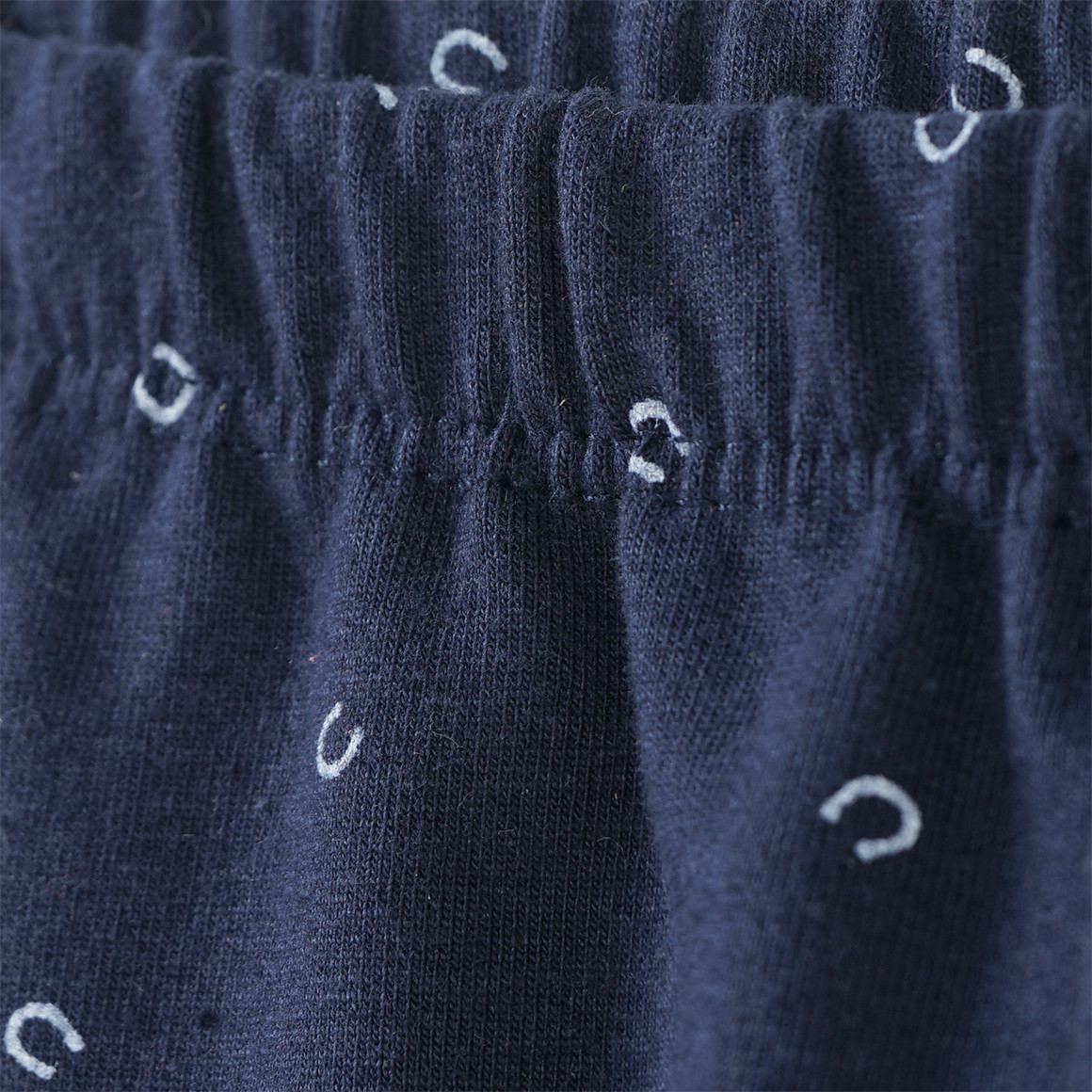 Mädchen Leggings mit Pferde-Applikation
